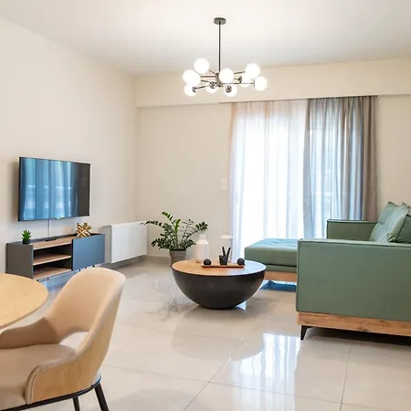 Apartmán Lacha's House