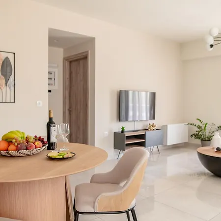 Apartmán Lacha's House Kos