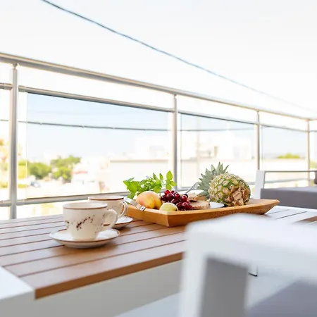 Apartament Lacha Miasto Kos