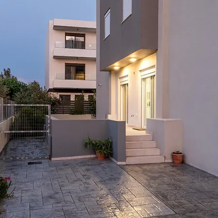 Apartmán Lacha's House Kos