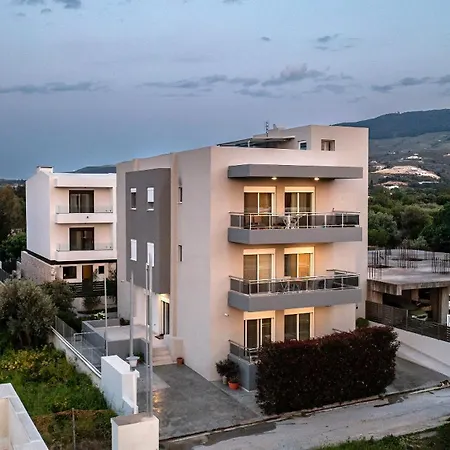 Apartmán Lacha's House Kos