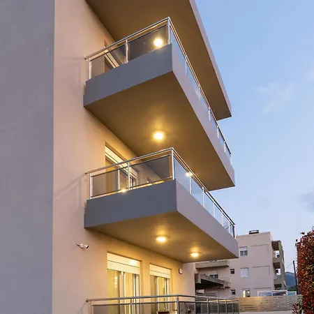 Lacha's House Apartmán Kos
