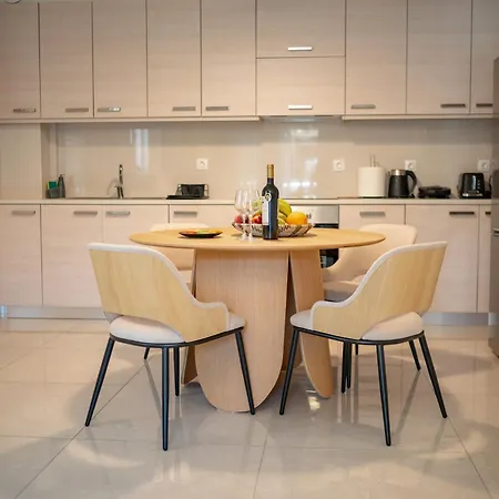 דירה Lacha העיירה קוס