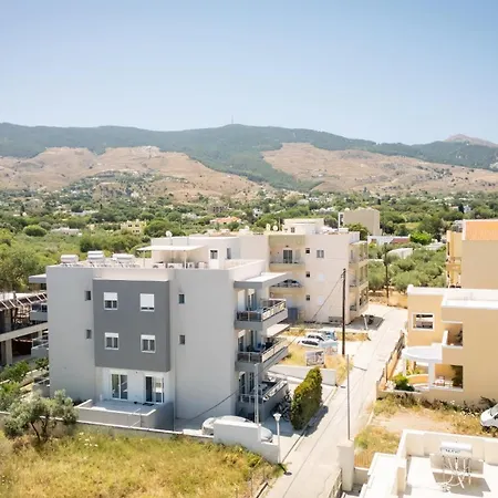 דירה Lacha's House העיירה קוס