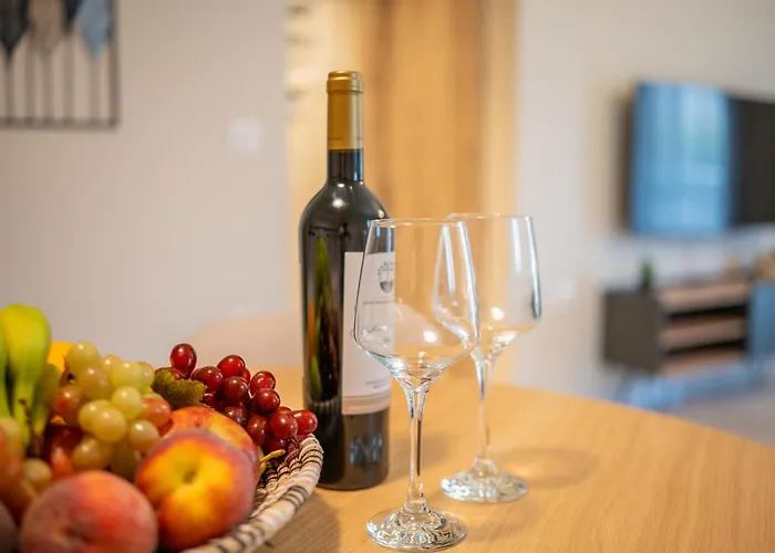 Lacha Apartament Kos