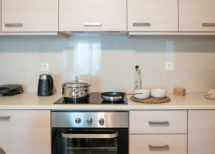 Lacha Apartament Kos