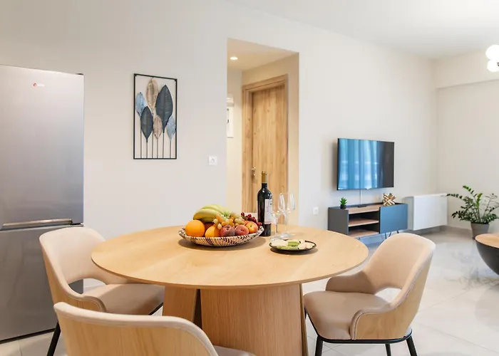 Lacha Apartament Kos