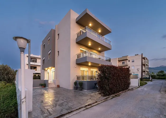 Lacha Apartament Kos